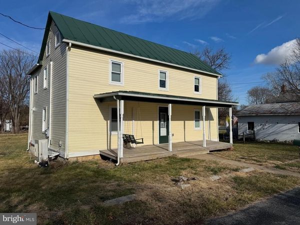 47 SOUTH STREET , KEARNEYSVILLE, WV 25430