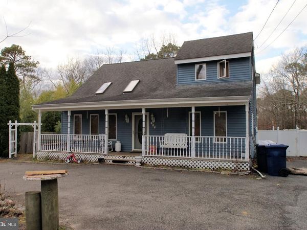 387 FROG POND ROAD , LITTLE EGG HARBOR TWP, NJ 08087