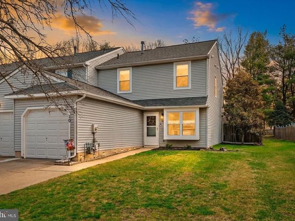 10 N HILL DRIVE, WESTAMPTON, NJ 08060