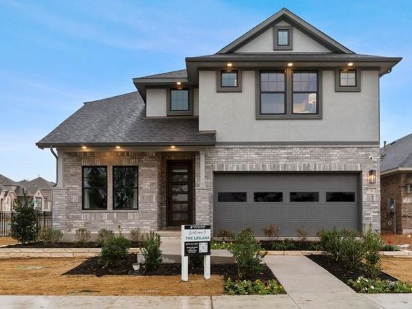 225 West Faulkner ST, Liberty Hill, TX 78642