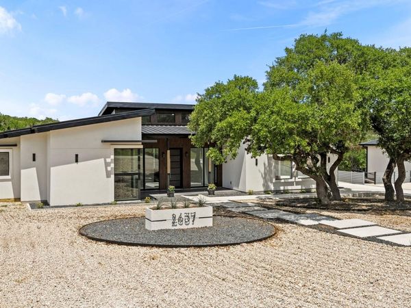 2637 Campestres , Spring Branch, TX 78070