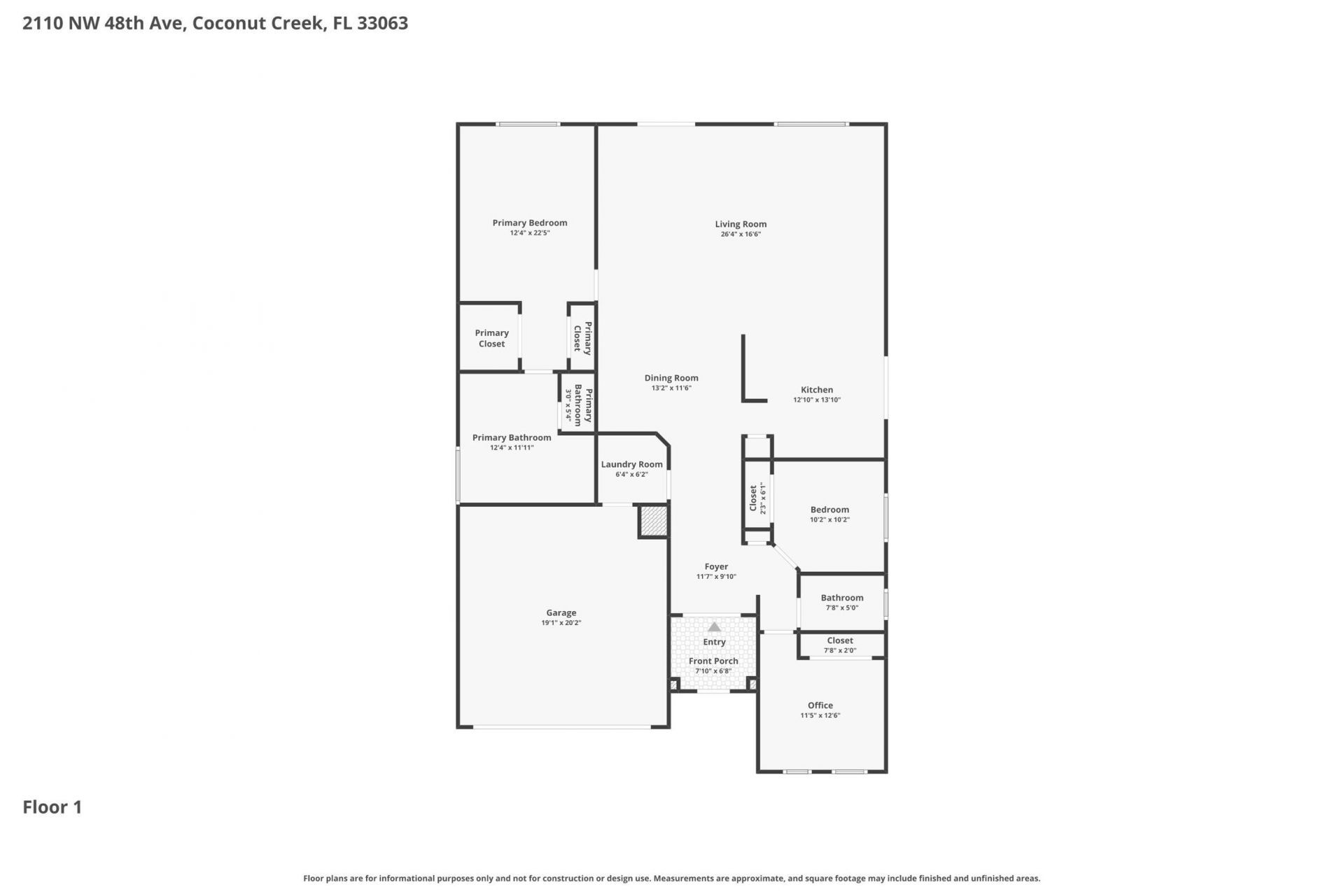 2110 NW 48th Avenue, Coconut Creek, FL 33063 Photo