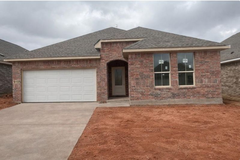 9105 SW 19th Street, Oklahoma City, OK 73128 Main Photo