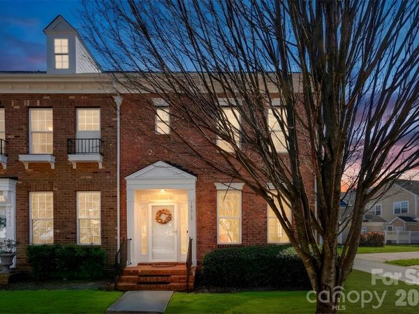 14918 Shinner Drive, Huntersville, NC 28078