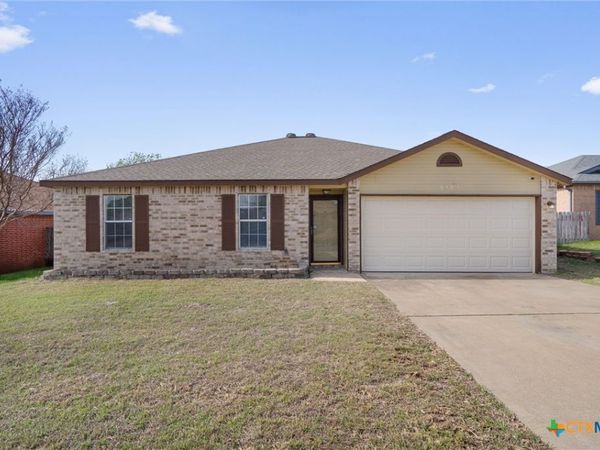 3506 Viewcrest Drive , Killeen, TX 76549
