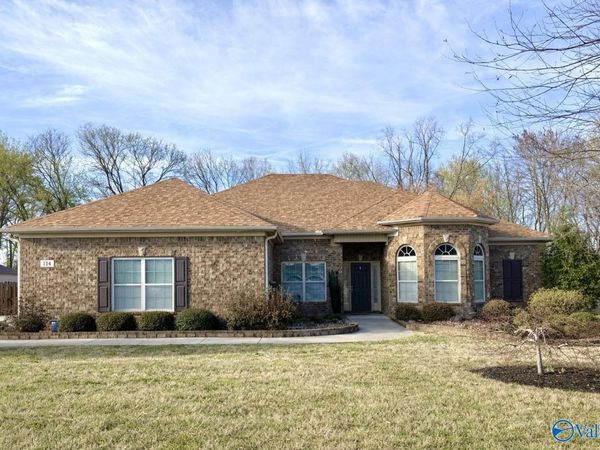 114 Twin Springs Drive, Harvest, AL 35749