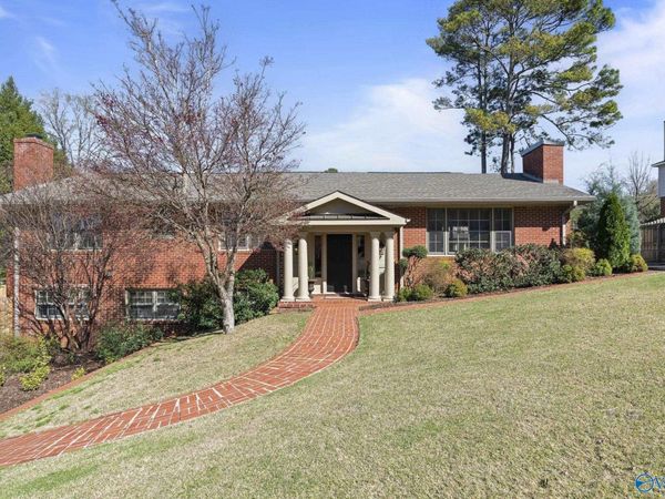 1411 Dale Circle SE, Huntsville, AL 35801