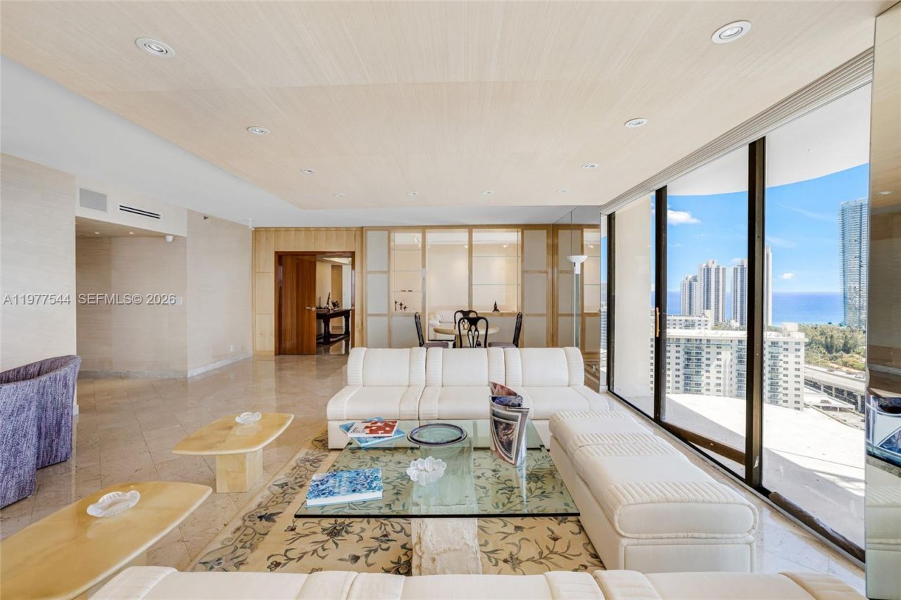 19355 Turnberry Way , Unit 23GR, Aventura, FL 33180 Photo