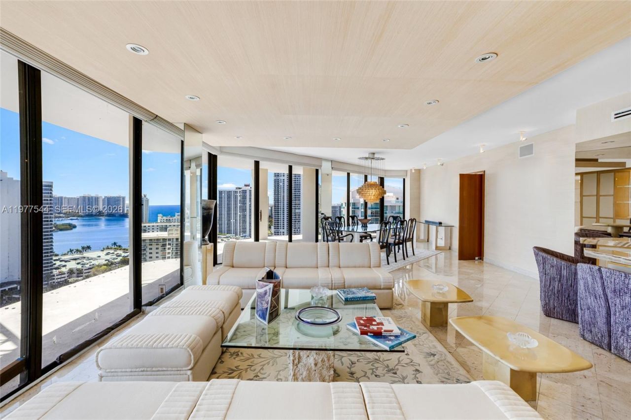 19355 Turnberry Way , Unit 23GR, Aventura, FL 33180 Photo