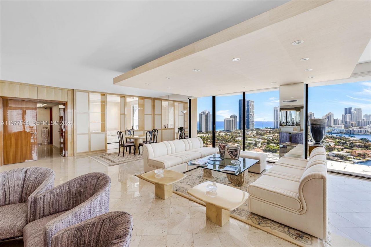 19355 Turnberry Way , Unit 23GR, Aventura, FL 33180 Photo