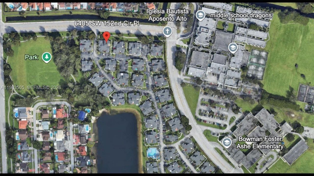 6405 SW 152nd Cir Pl , Unit 10-05, Miami, FL 33193 Photo