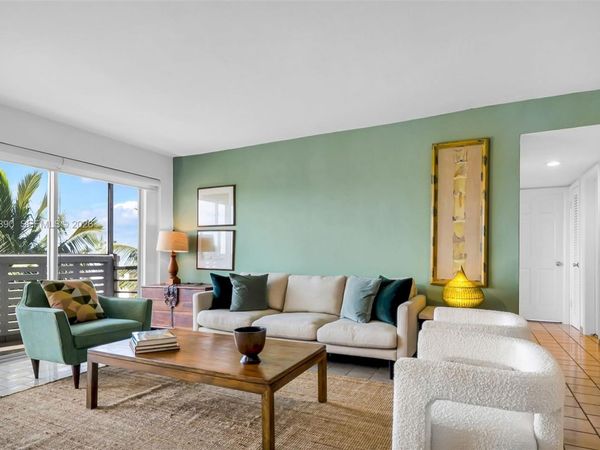 555 Crandon Blvd , Unit 53, Key Biscayne, FL 33149