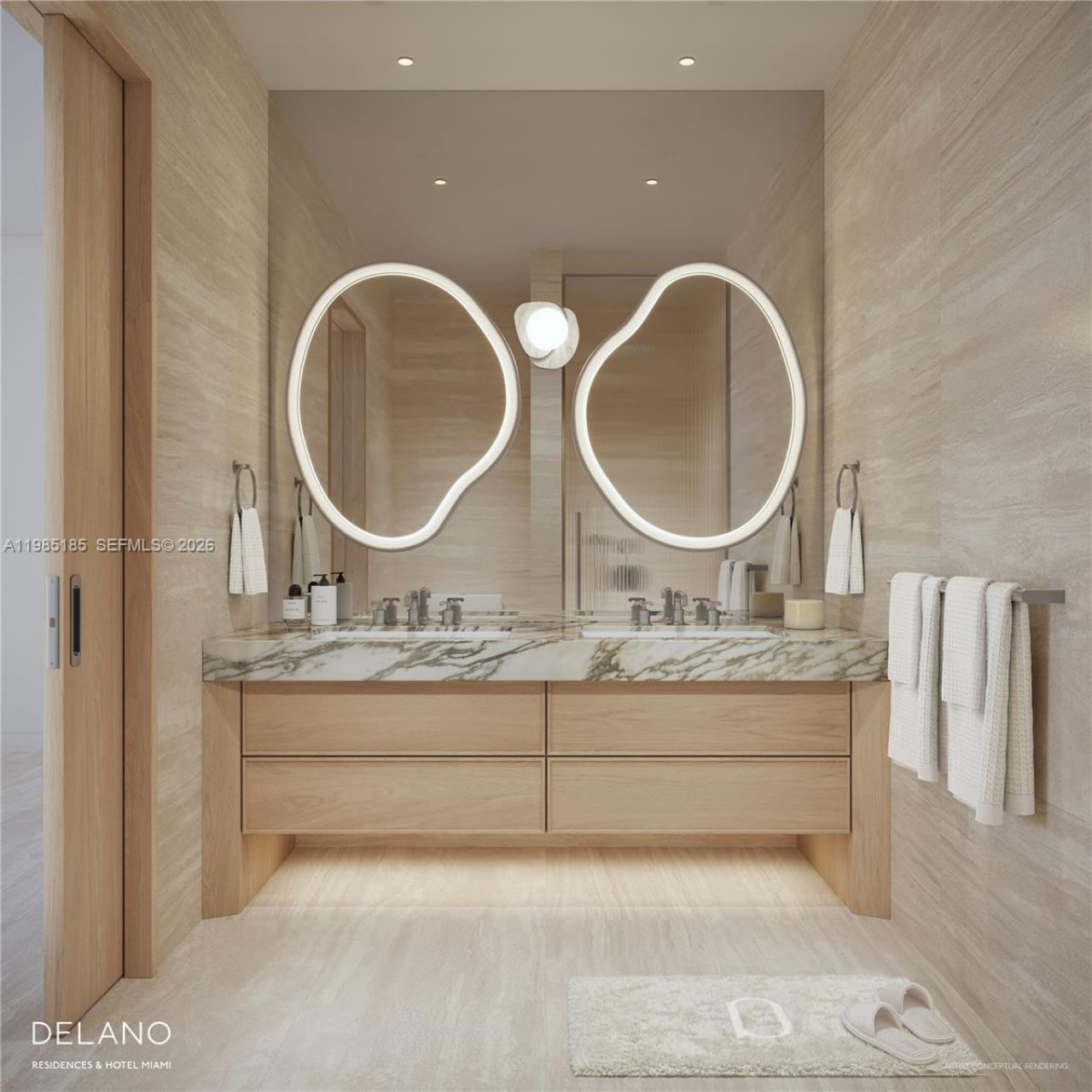 400 Biscayne Blvd , Unit 5703, Miami, FL 33132 Photo