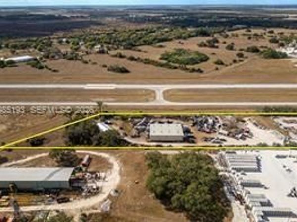 1525 Forestry Division Rd , La Belle, FL 33935