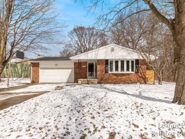 231 Eden Road, Battle Creek, MI 49017