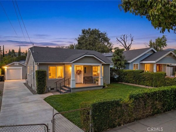 1835 Belmont, Pasadena, CA 91103