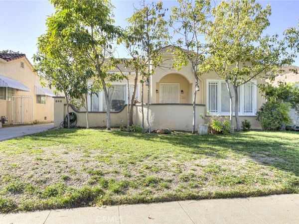 648 Patterson Ave, Glendale, CA 91203
