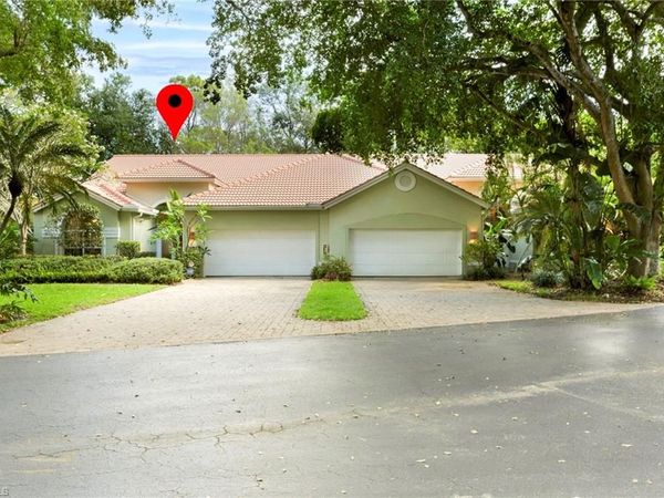 15206 Storrington PL, Unit K100, NAPLES, FL 34110
