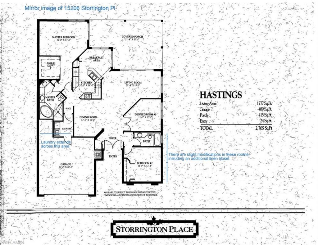 15206 Storrington Pl, Unit K100, Naples, FL 34110 Photo