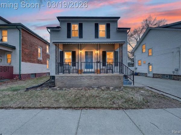 33 Ferrin Place, Mt. Clemens, MI 48043