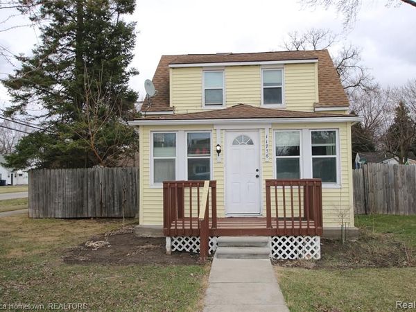 11756 Berwyn, Redford Twp, MI 48239