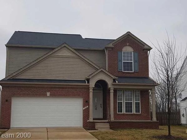 7249 Warwick Drive, Ypsilanti Twp, MI 48197