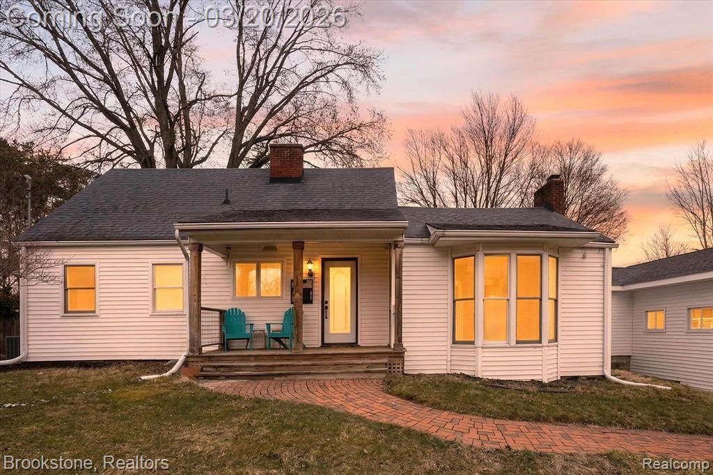 120 Boman Street, Flushing, MI 48433 Main Photo