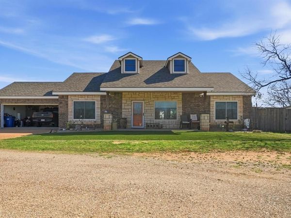 3241 Fulwiler Road, Abilene, TX 79603
