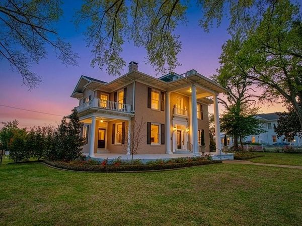 313 E Charnwood , Tyler, TX 75701