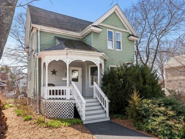 97 East St, Mansfield, MA 02048