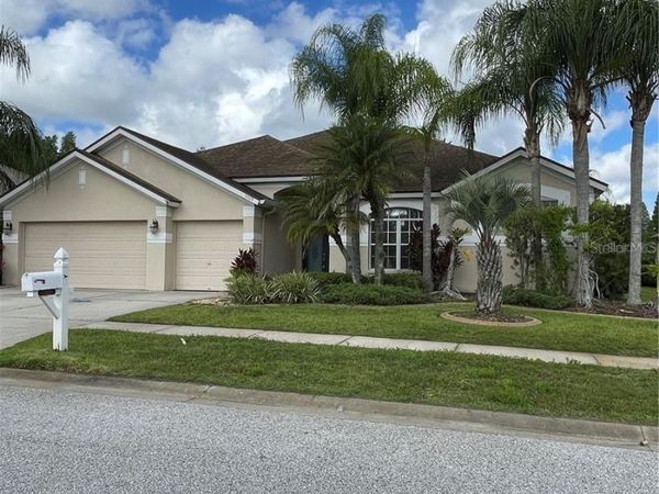 5329 SILVER CHARM TERRACE , WESLEY CHAPEL, FL 33544