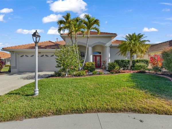 1989 COCONUT PALM CIRCLE , NORTH PORT, FL 34288
