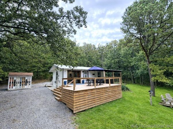 29410 S Redbird Lane , Park Hill, OK 74451