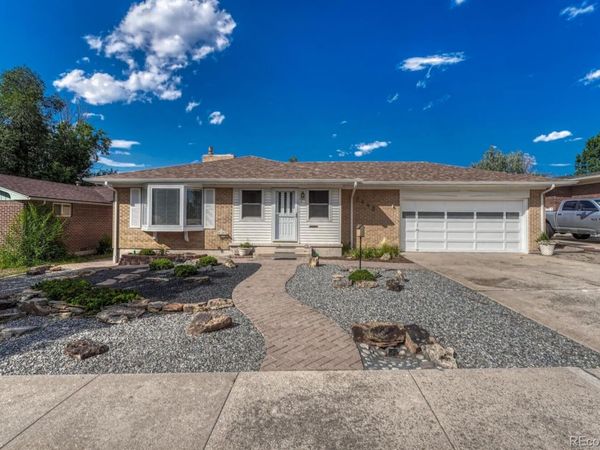 2443 Clarkson Drive, Colorado Springs, CO 80909