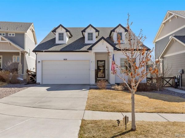 9232 Birr Court , Colorado Springs, CO 80927