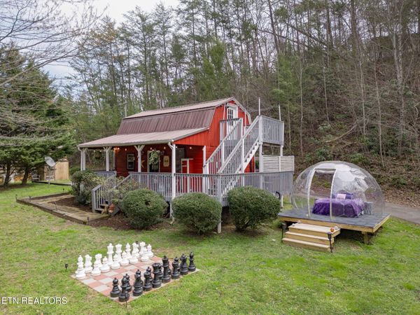 4424 & 4428 Grindstone Ridge Rd, Pigeon Forge, TN 37863