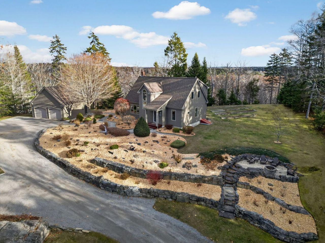 4 Osprey Ridge Road, Harpswell, ME 04079 Main Photo