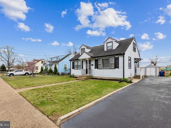 25 STATION AVENUE , SOMERDALE, NJ 08083