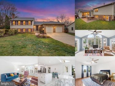 9805 DOULTON COURT, FAIRFAX, VA 22032