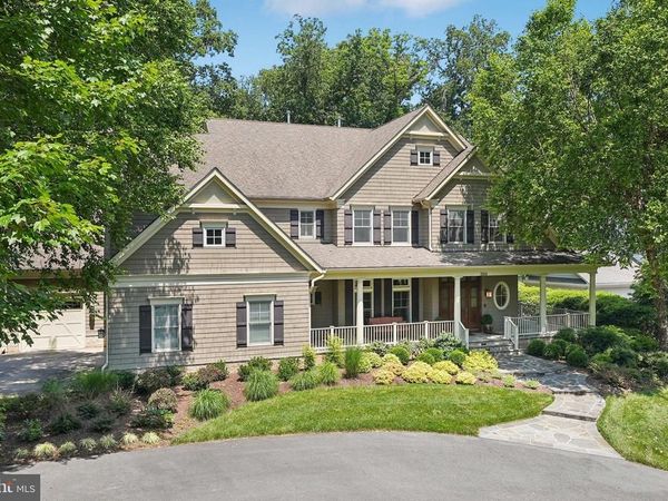 9414 THRUSH LANE, POTOMAC, MD 20854