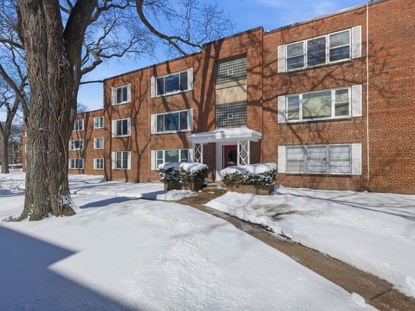 7 Sherman Terrace, Unit 6, Madison, WI 53704
