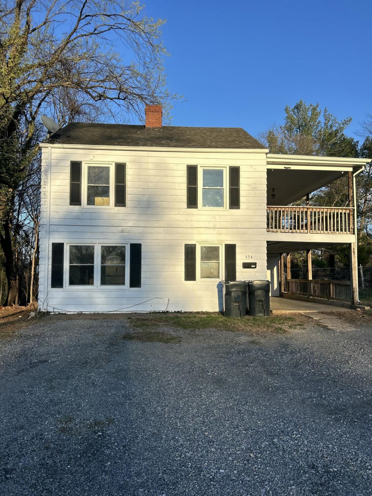 534 Westview Ave, Bedford, VA 24523 Main Photo