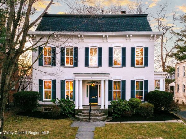 45 W Chestnut Street, Kingston, NY 12401