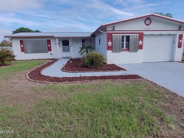 3380 Westwood Drive, Titusville, FL 32796