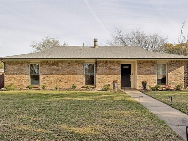 1447 Vanderbilt Drive, Plano, TX 75023