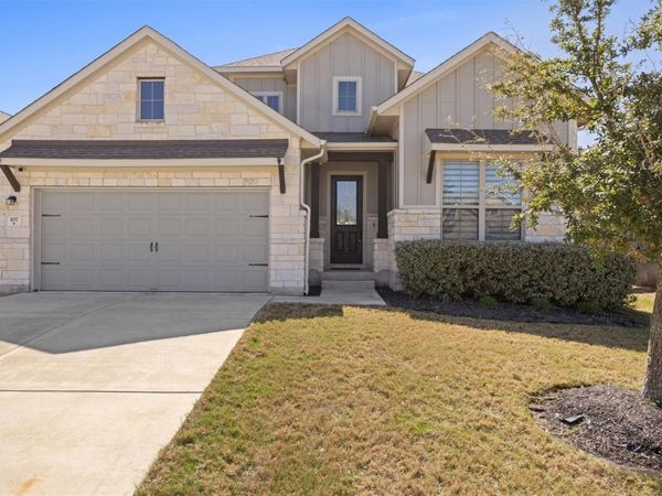 107 Finley ST , Hutto, TX 78634