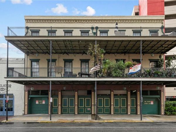 633 TCHOUPITOULAS Street , Unit 6, New Orleans, LA 70130