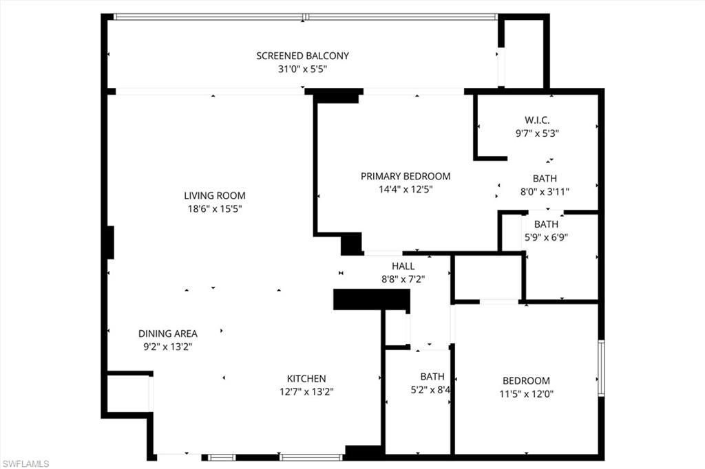 26300 Hickory Blvd , Unit 806, Bonita Springs, FL 34134 Photo