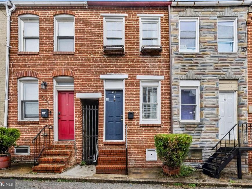 211 Madeira Street , Baltimore, MD 21231 Main Photo