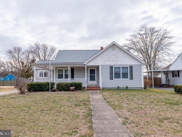 307 ROBINSON STREET, GEORGETOWN, DE 19947